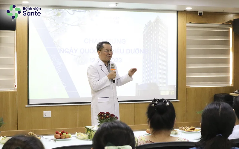 CHÚC MỪNG NGÀY QUỐC TẾ ĐIỀU DƯỠNG 4 CHÚC MỪNG NGÀY QUỐC TẾ ĐIỀU DƯỠNG 4 - Bệnh viện SANTE Bình Thạnh, TP.HCM