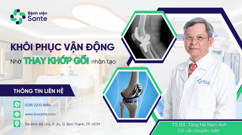 Total Knee & Hip Arthroplasty