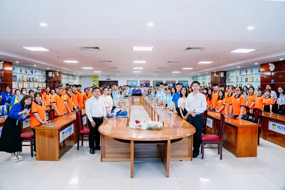 Bệnh viện Sante kết hợp Trường ĐH Hutech tổ chức Hội thảo sức khỏe: "Vi khuẩn HP khi nào gây ung thư dạ dày và Vai trò của nội soi trong tầm soát ung thư" Bệnh viện Sante kết hợp Trường ĐH Hutech tổ chức Hội thảo sức khỏe: "Vi khuẩn HP khi nào gây ung thư dạ dày và Vai trò của nội soi trong tầm soát ung thư"