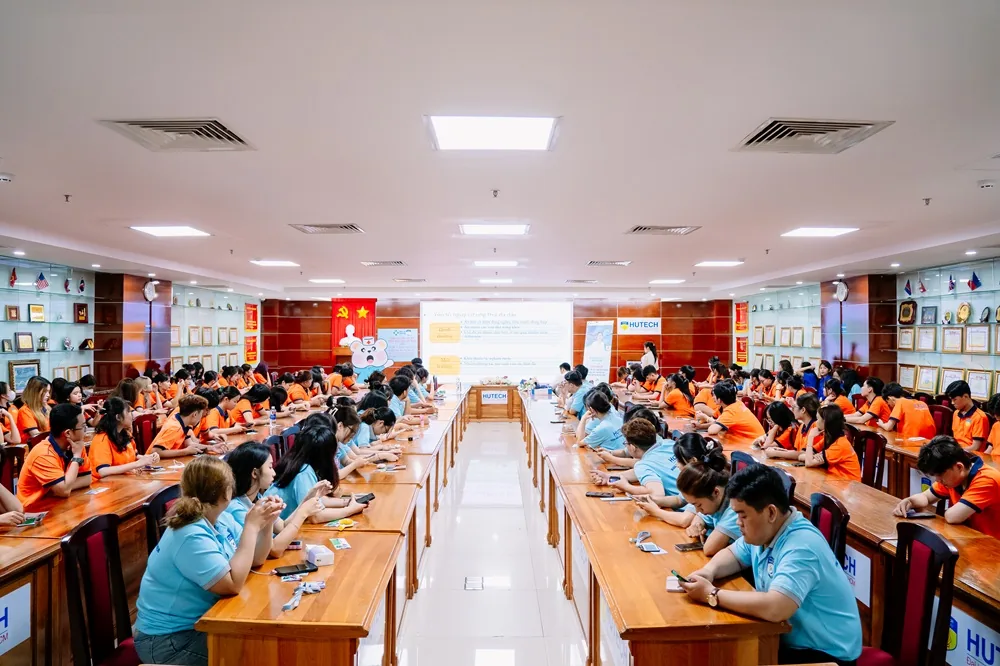 Bệnh viện Sante kết hợp Trường ĐH Hutech tổ chức Hội thảo sức khỏe: "Vi khuẩn HP khi nào gây ung thư dạ dày và Vai trò của nội soi trong tầm soát ung thư" - Hình 3 Bệnh viện Sante kết hợp Trường ĐH Hutech tổ chức Hội thảo sức khỏe: "Vi khuẩn HP khi nào gây ung thư dạ dày và Vai trò của nội soi trong tầm soát ung thư" - Hình 3