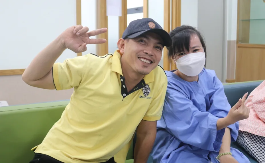 KHÁM SỨC KHỎE CHO CBNV CÔNG TY CP PHÂN BÓN NA UY 1 KHÁM SỨC KHỎE CHO CBNV CÔNG TY CP PHÂN BÓN NA UY 1 - Bệnh viện SANTE Bình Thạnh, TP.HCM