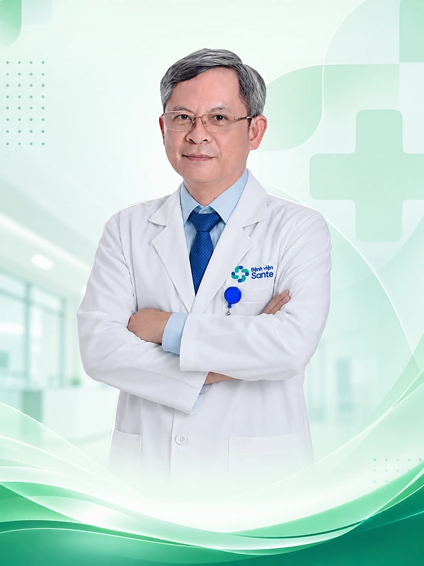 Assoc. Prof. PhD. MD Tang Ha Nam Anh
