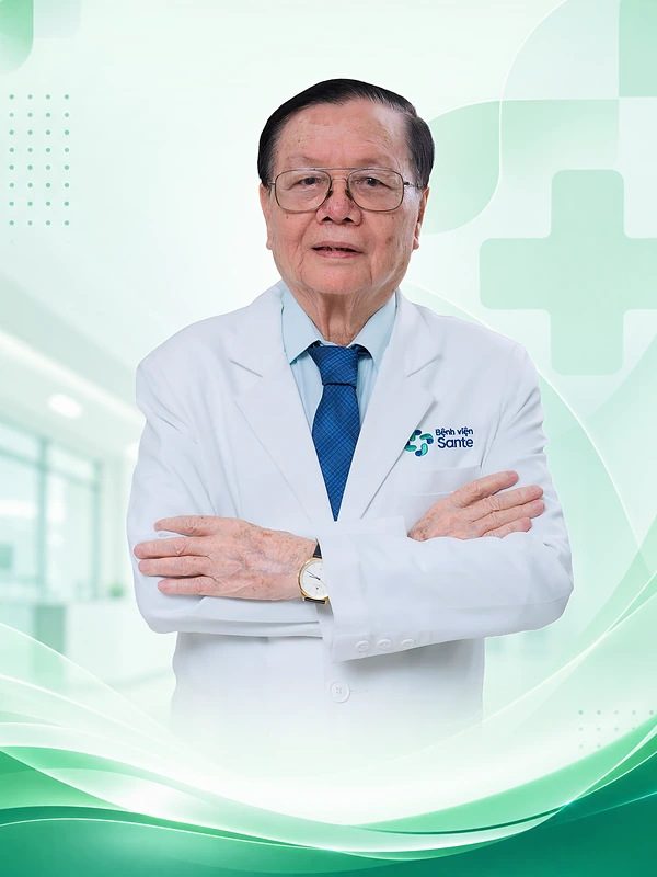 Assoc. Prof. PhD. MD Tran Cong Duyet
