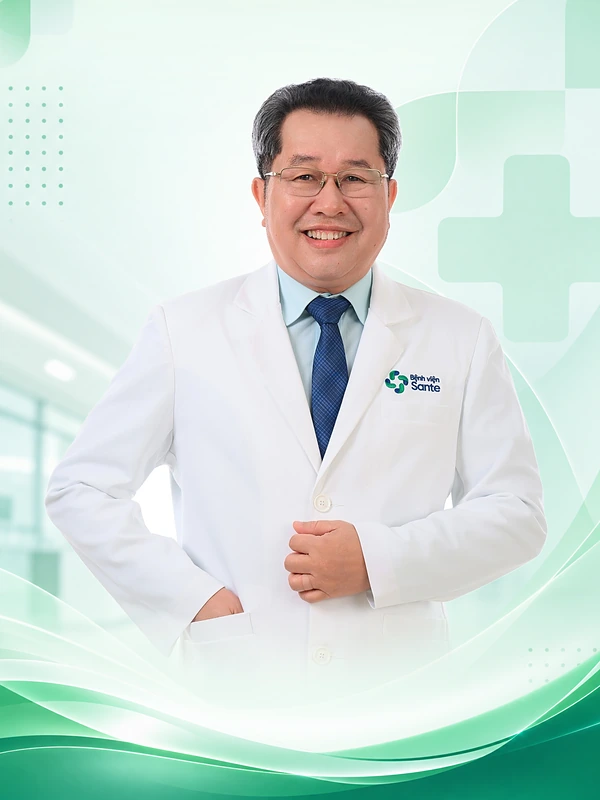 MD, Spec. II Trinh Duc Tho