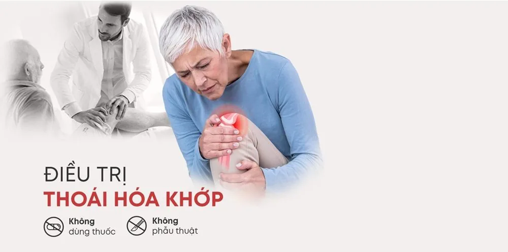 Bệnh viện Sante - Thoái hóa khớp Bệnh viện Sante - Thoái hóa khớp