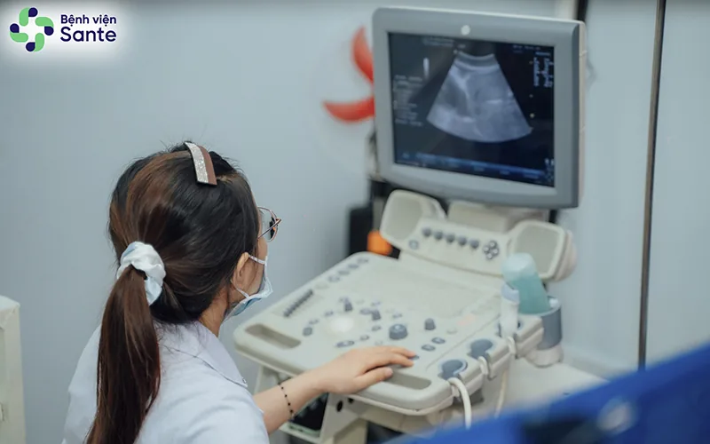 Xét nghiệm đường huyết mao mạch - Bệnh viện SANTE Bình Thạnh, TP.HCM Xét nghiệm đường huyết mao mạch - Bệnh viện SANTE Bình Thạnh, TP.HCM