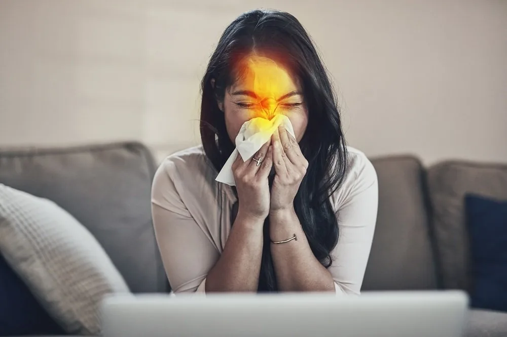 Có thể bạn đang bị viêm xoang nếu có những dấu hiệu này - Hình 3 - Bệnh viện SANTE Bình Thạnh, TP.HCM Có thể bạn đang bị viêm xoang nếu có những dấu hiệu này - Hình 3 - Bệnh viện SANTE Bình Thạnh, TP.HCM