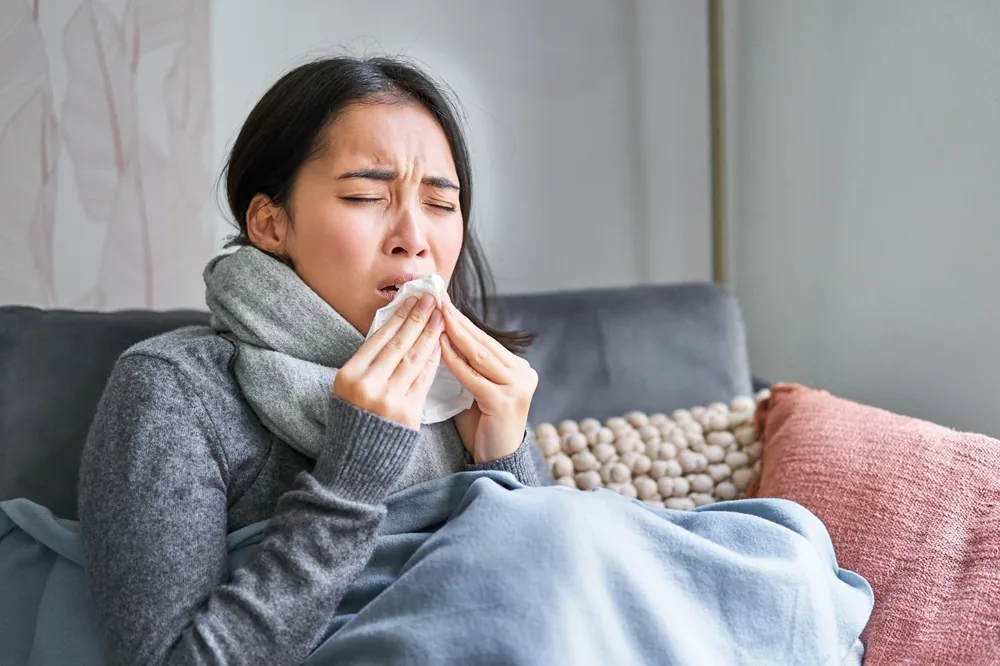 Có thể bạn đang bị viêm xoang nếu có những dấu hiệu này - Hình 5 - Bệnh viện SANTE Bình Thạnh, TP.HCM Có thể bạn đang bị viêm xoang nếu có những dấu hiệu này - Hình 5 - Bệnh viện SANTE Bình Thạnh, TP.HCM