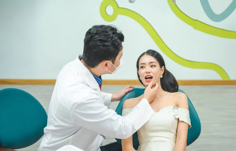 Bệnh viện Sante - Tẩy trắng răng (Hình 3) Bệnh viện Sante - Tẩy trắng răng (Hình 3)