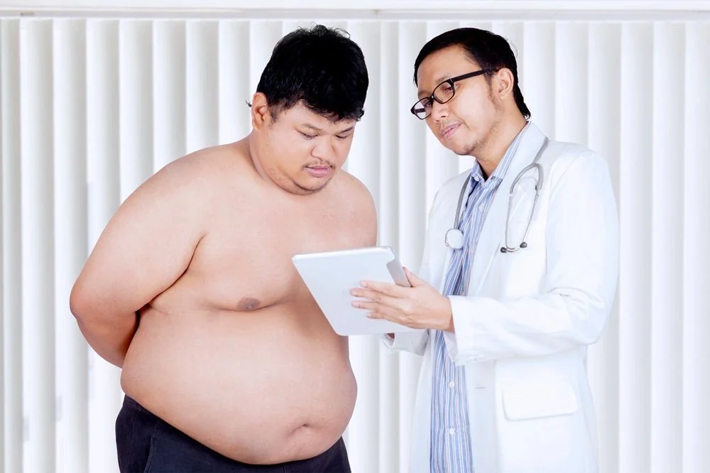 Bệnh viện Sante - Bệnh lý béo phì (Hình 2) Bệnh viện Sante - Bệnh lý béo phì (Hình 2)