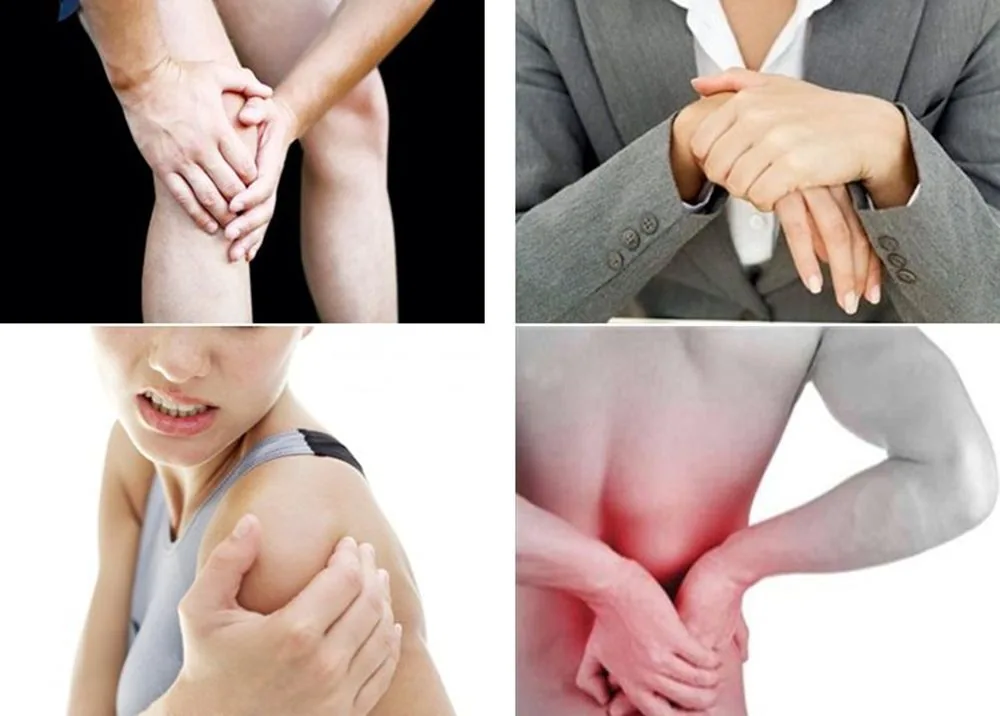 Bệnh viện Sante - Nguyên nhân bệnh đau khớp? Triệu chứng và cách chữa trị (Hình 2) Bệnh viện Sante - Nguyên nhân bệnh đau khớp? Triệu chứng và cách chữa trị (Hình 2)