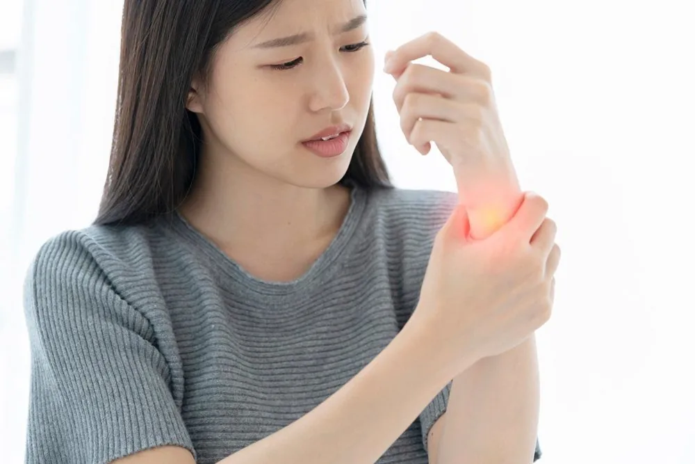 Bệnh viện Sante - Hội chứng ống cổ tay (Hình 2) Bệnh viện Sante - Hội chứng ống cổ tay (Hình 2)