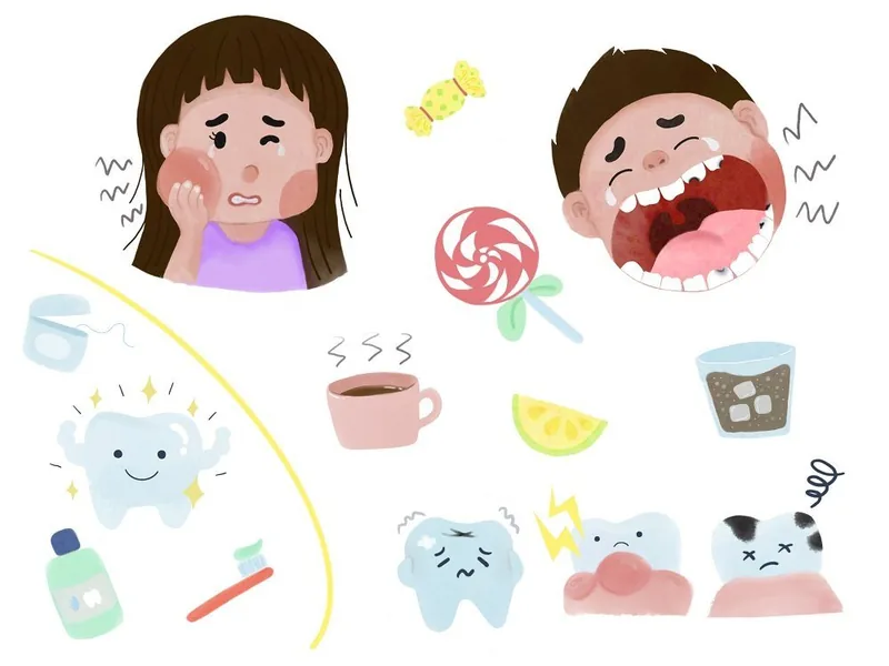 Bệnh viện Sante - Sâu răng sữa và những điều cần biết Bệnh viện Sante - Sâu răng sữa và những điều cần biết