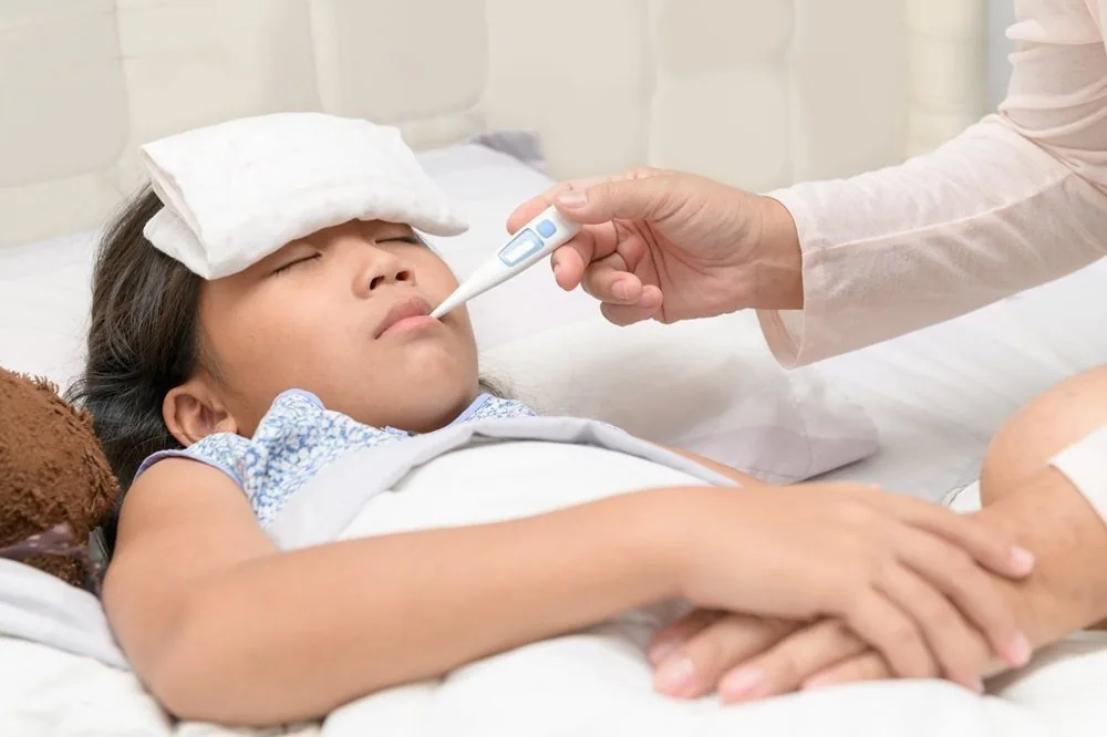 Bệnh viện Sante - Bệnh sốt xuất huyết (Hình 3) Bệnh viện Sante - Bệnh sốt xuất huyết (Hình 3)