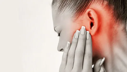 Tai chảy mủ có nguy hiểm không và cách xử lý khi tai bị chảy mủ - Hình 3 - Bệnh viện SANTE Bình Thạnh, TP.HCM Tai chảy mủ có nguy hiểm không và cách xử lý khi tai bị chảy mủ - Hình 3 - Bệnh viện SANTE Bình Thạnh, TP.HCM